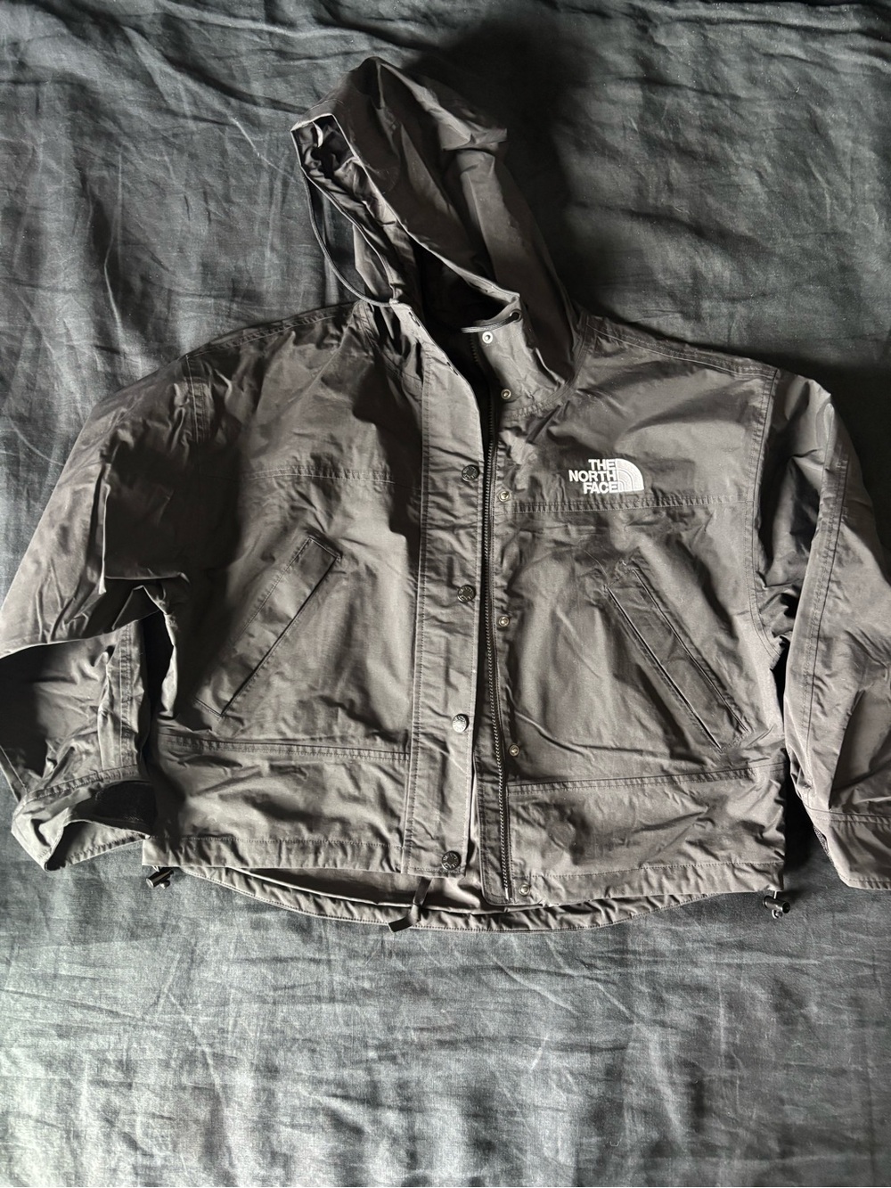 The North Face Women’s Hooded Shell Jacket